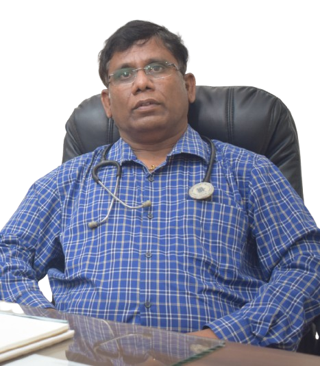 Dr R Gandhi Mohan
