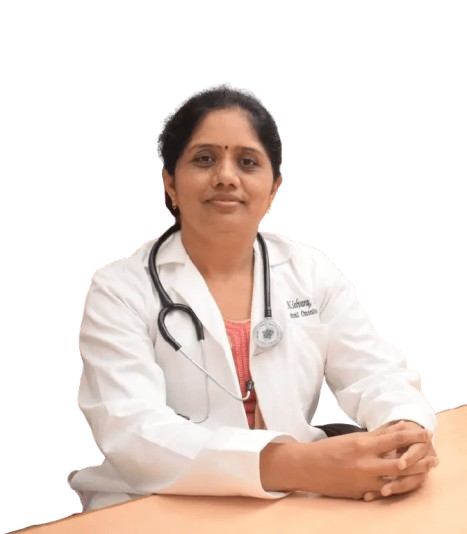 Dr K Kokila