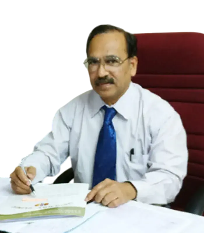 Dr M Ramalingam