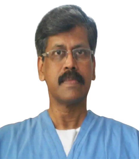 Dr K Vinodh