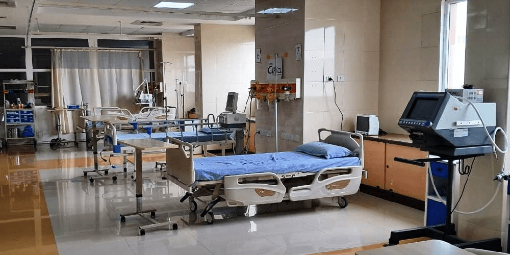ICU Ward