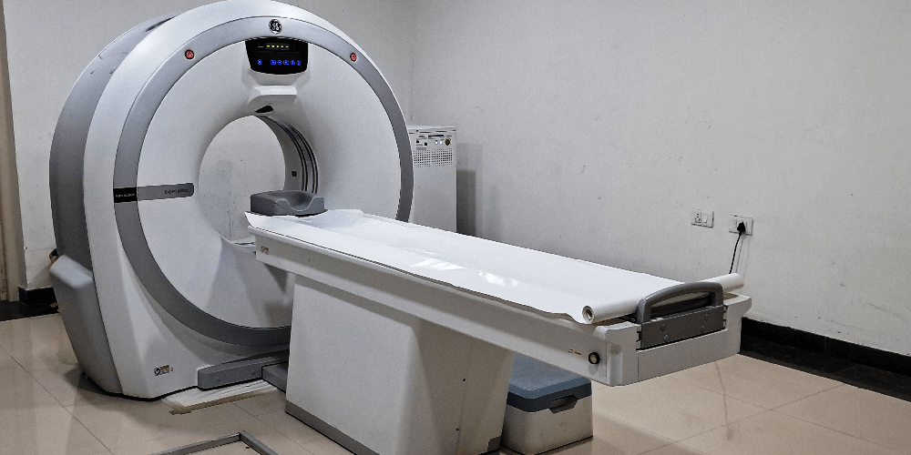 CT Scan Machine
