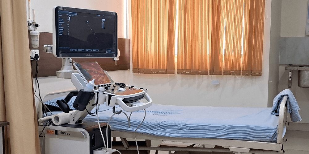 Echocardiogram Equipment