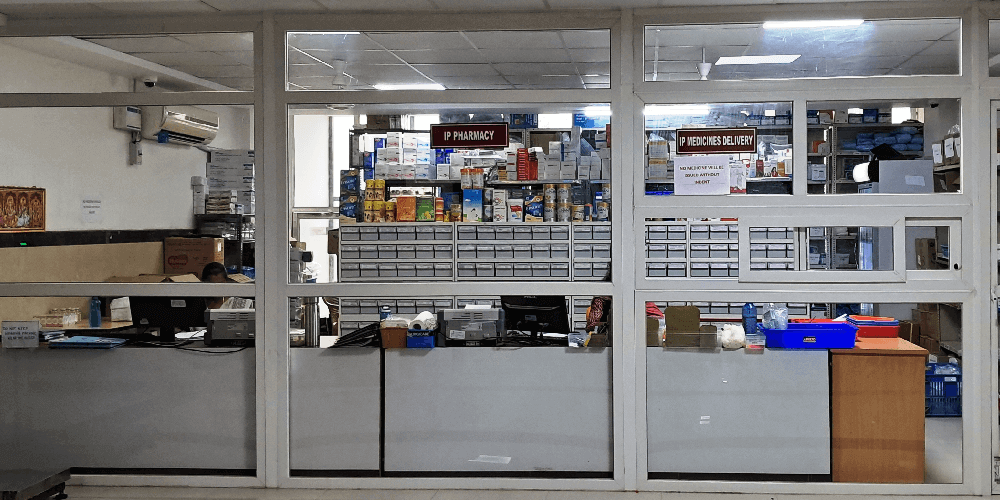 Pharmacy