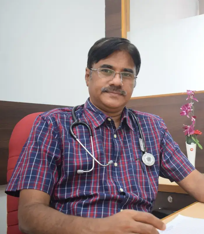 Dr M Sathish Kumar
