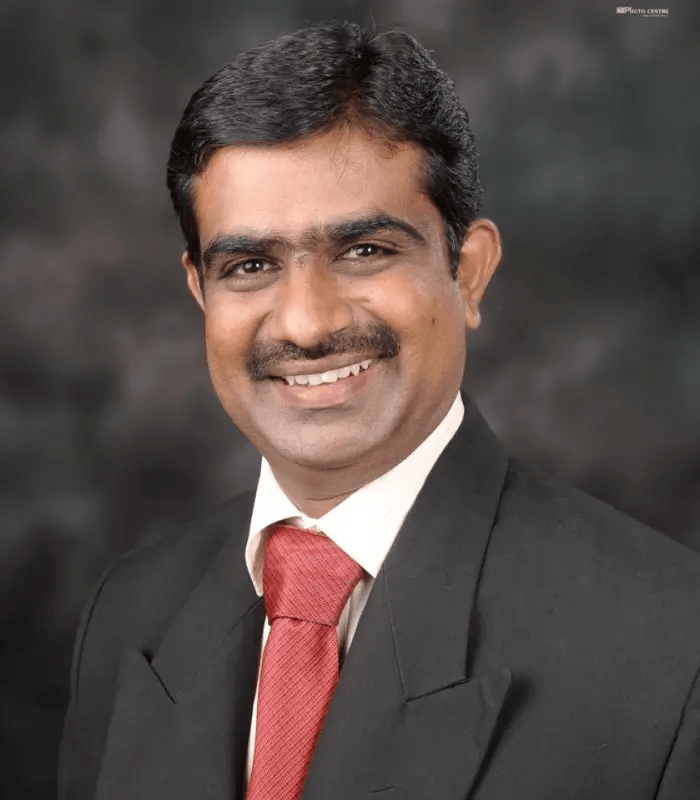 Dr M Sathish Kumar