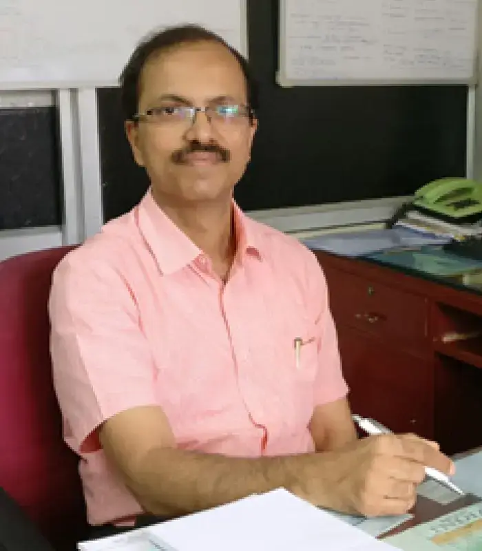 Dr K Senthil