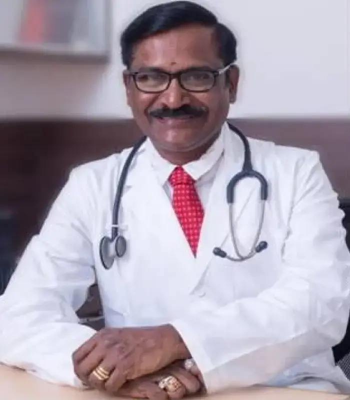 Dr S Nagarajan