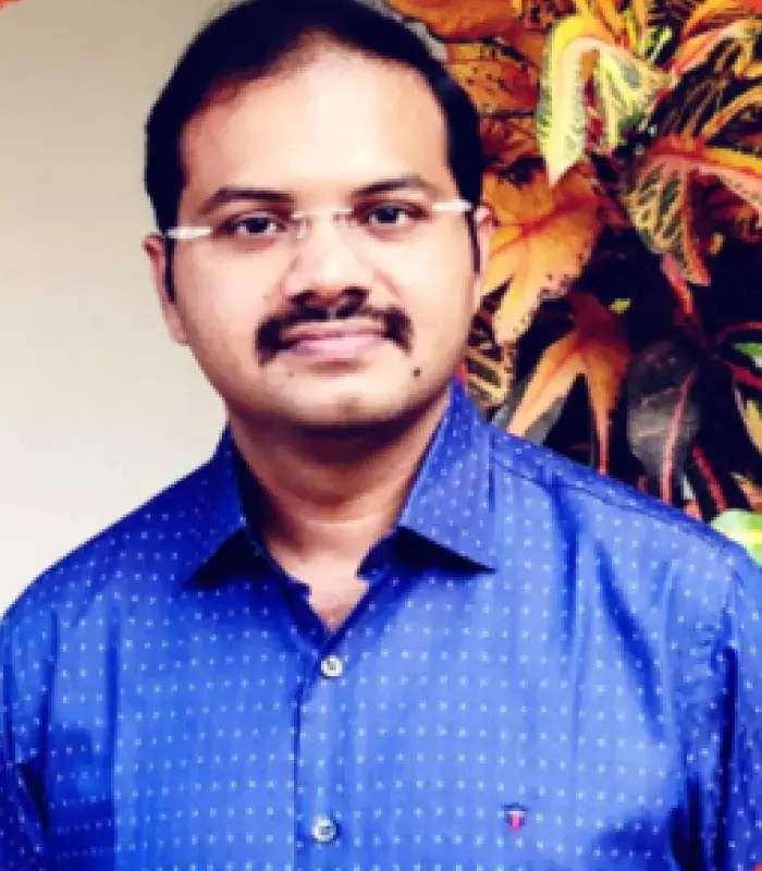 Dr M Sathish Kumar