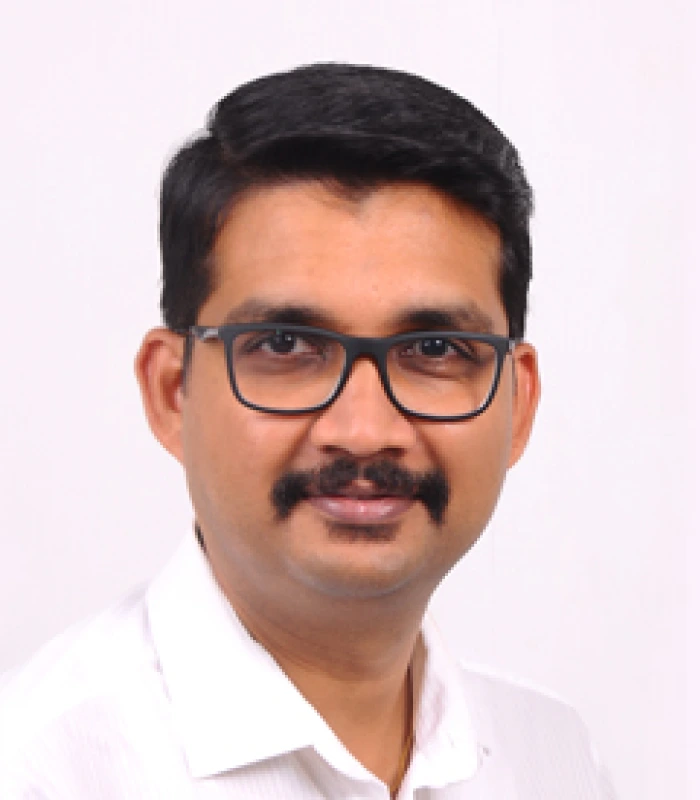 Dr M Sathish Kumar