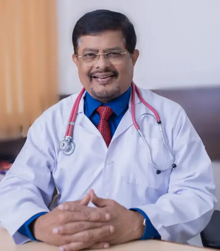 Dr M Sathish Kumar