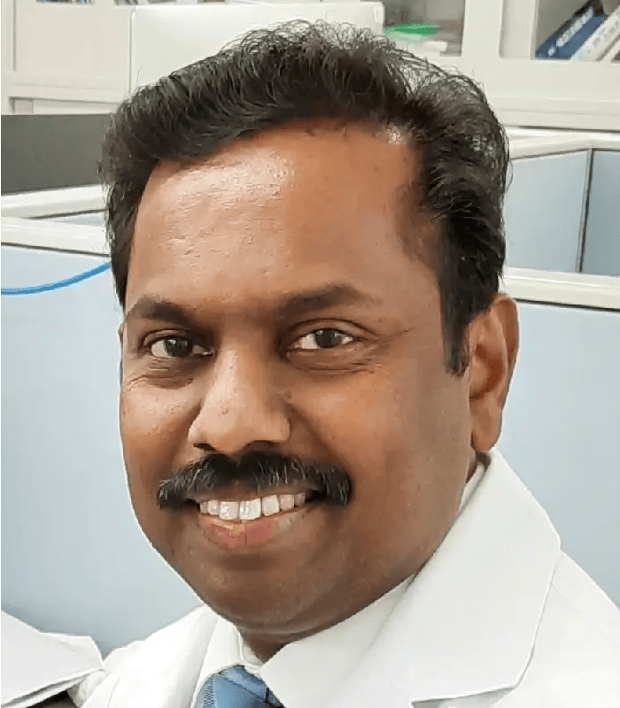 Dr M Sathish Kumar