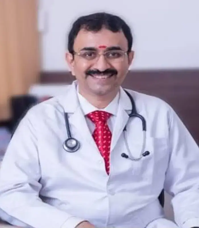 Dr M Sathish Kumar