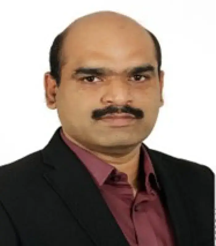 Dr M Sathish Kumar