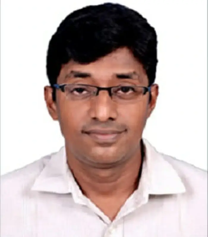 Dr M Sathish Kumar