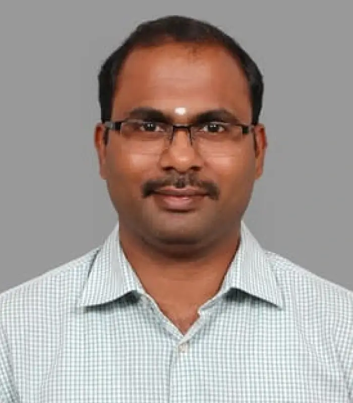 Dr P Senthilkumar