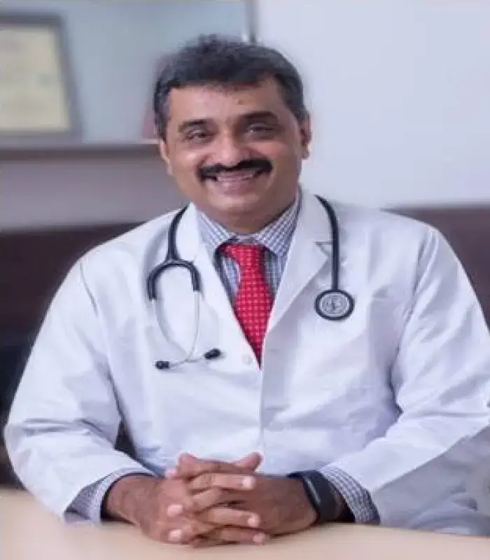 Dr M Sathish Kumar