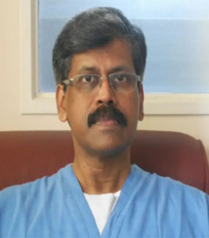 Dr M Sathish Kumar